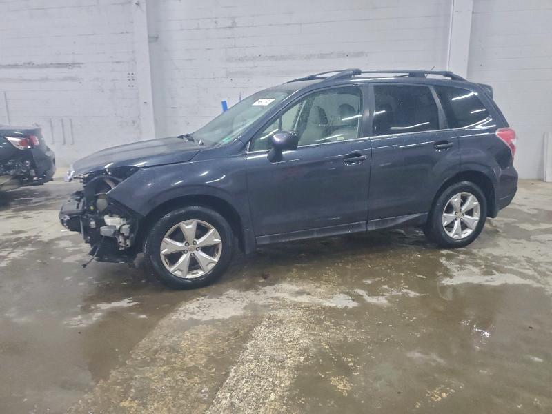 Photo 1 from auction – 2014 SUBARU FORESTER 2 with VIN JF2SJAHC6EH437179