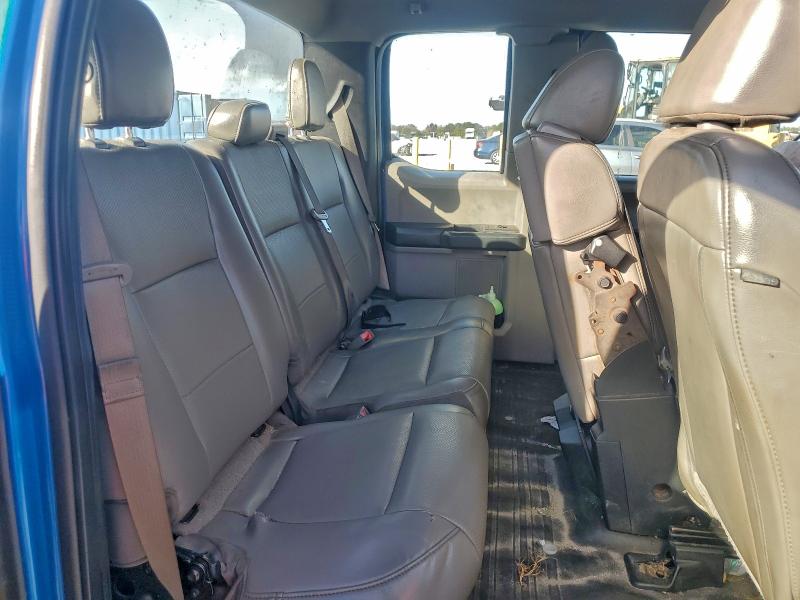Photo 10 from auction – 2019 FORD F150 SUPER with VIN 1FTEX1CB1KKC18671