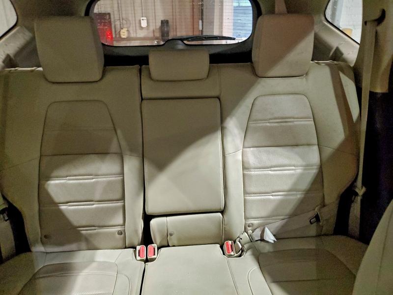 Photo 10 from auction – 2018 HONDA CR-V EXL with VIN 2HKRW2H80JH674097