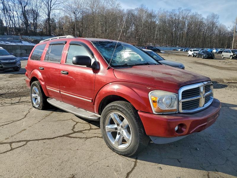 Photo 4 from auction – 2006 DODGE DURANGO LI with VIN 1D8HB58226F156757