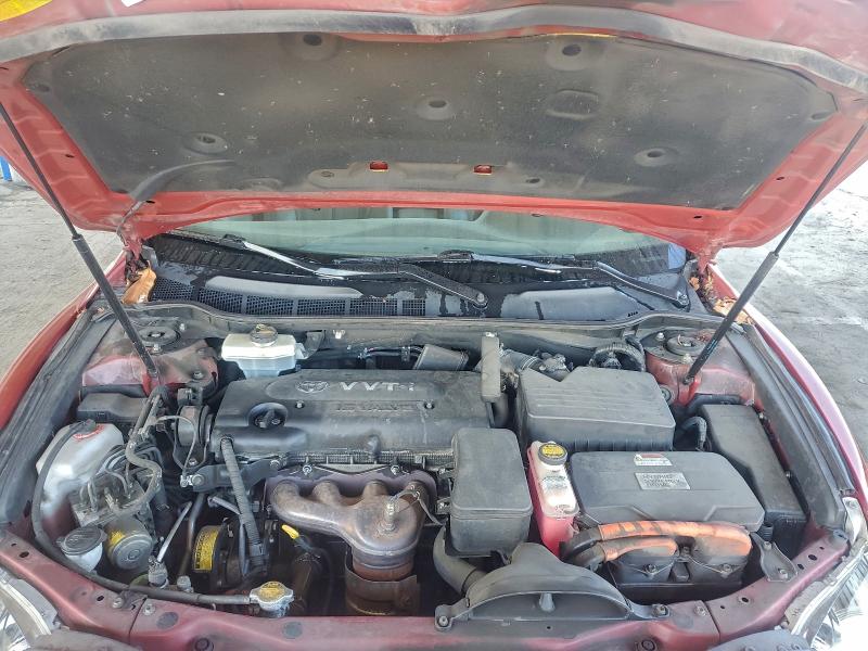 Photo 11 from auction – 2008 TOYOTA CAMRY HYBR with VIN JTNBB46K083048428