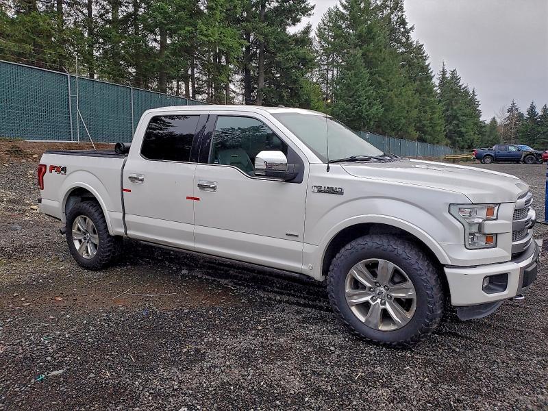 Photo 4 from auction – 2016 FORD F150 SUPER with VIN 1FTEW1EG8GFD20576