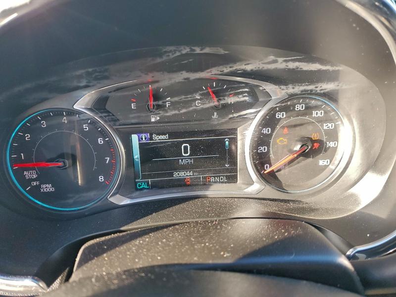 Photo 9 from auction – 2016 CHEVROLET MALIBU LT with VIN 1G1ZE5ST9GF221920