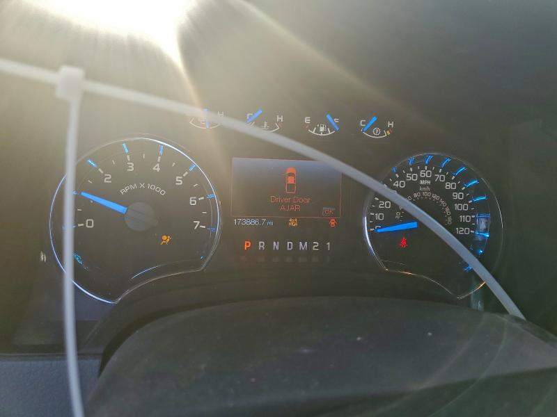 Photo 9 from auction – 2014 FORD F150 SUPER with VIN 1FTFW1ET1EFA15810