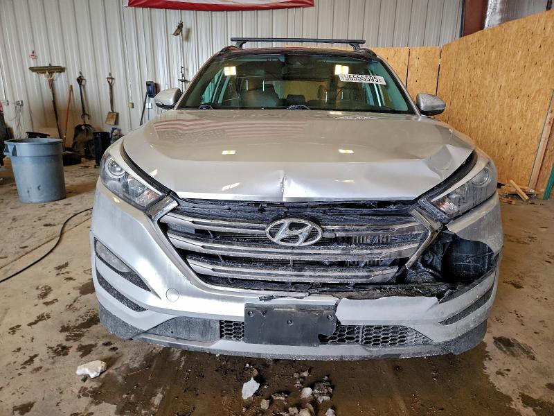 Photo 5 from auction – 2016 HYUNDAI TUCSON LIM with VIN KM8J3CA21GU130722