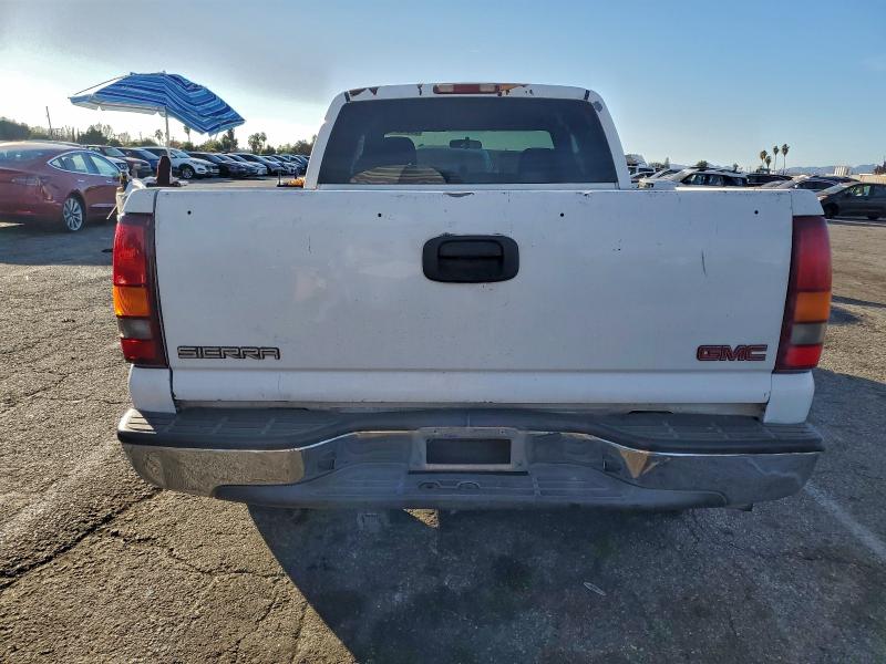 Photo 6 from auction – 2002 GMC NEW SIERRA with VIN 2GTEC19V621262162