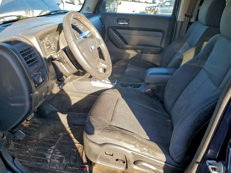 Photo 7 from auction – 2008 HUMMER H3 with VIN 5GTEN13E888137973