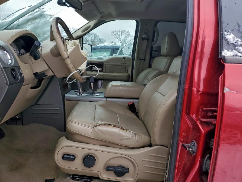 Photo 7 from auction – 2007 FORD F150 SUPER with VIN 1FTPW14V47KB22366