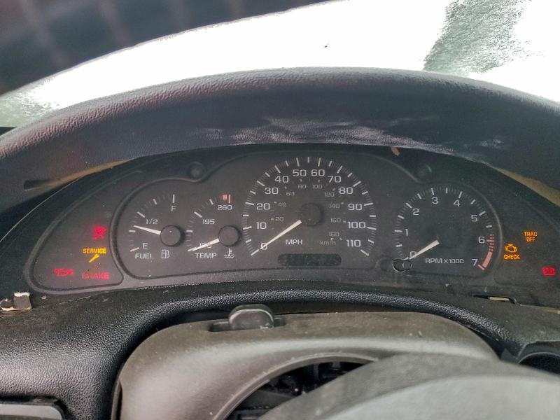 Photo 9 from auction – 2004 CHEVROLET CAVALIER L with VIN 1G1JH12F247244761
