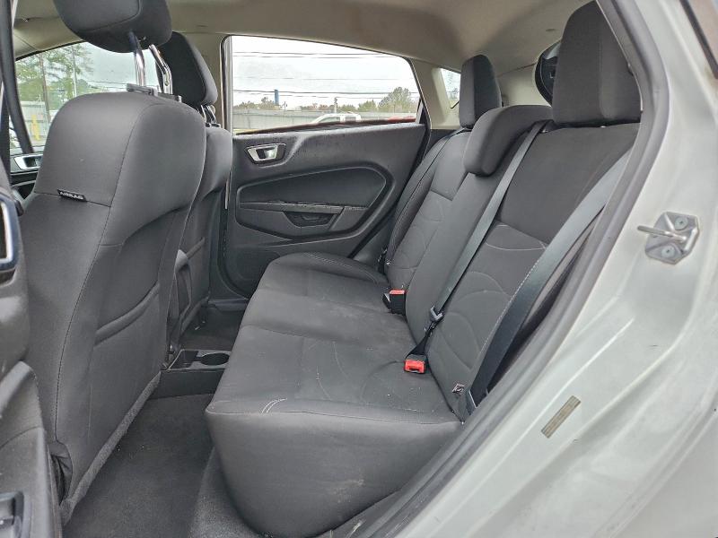 Photo 11 from auction – 2016 FORD FIESTA SE with VIN 3FADP4EJ1GM157765