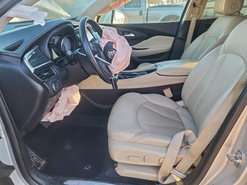 Photo 7 from auction – 2018 BUICK ENVISION E with VIN LRBFX1SA9JD080859