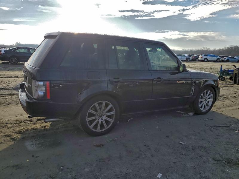 Photo 3 from auction – 2012 LAND ROVER RANGE ROVE with VIN SALMF1E49CA391822