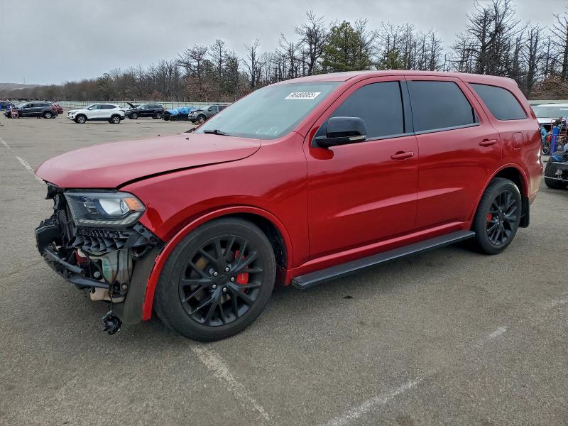 DODGE DURANGO R/ 2015 with VIN 1C4SDJCT4FC851444 - Photo from auction