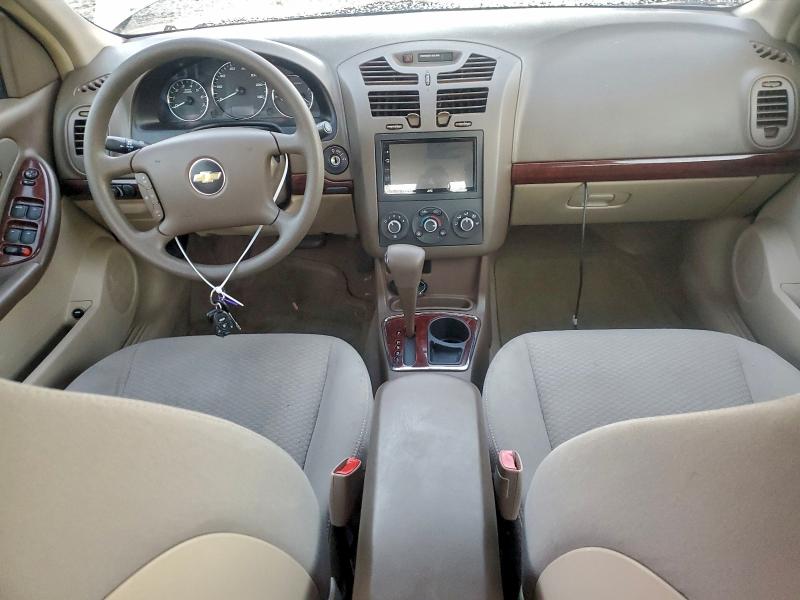 Photo 8 from auction – 2007 CHEVROLET MALIBU LS with VIN 1G1ZS58F77F169679