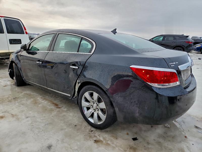 Photo 2 from auction – 2011 BUICK LACROSSE C with VIN 1G4GD5EDXBF108276