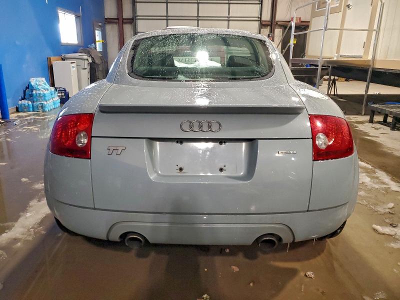 Photo 6 from auction – 2002 AUDI TT QUATTRO with VIN TRUWT28N021038375