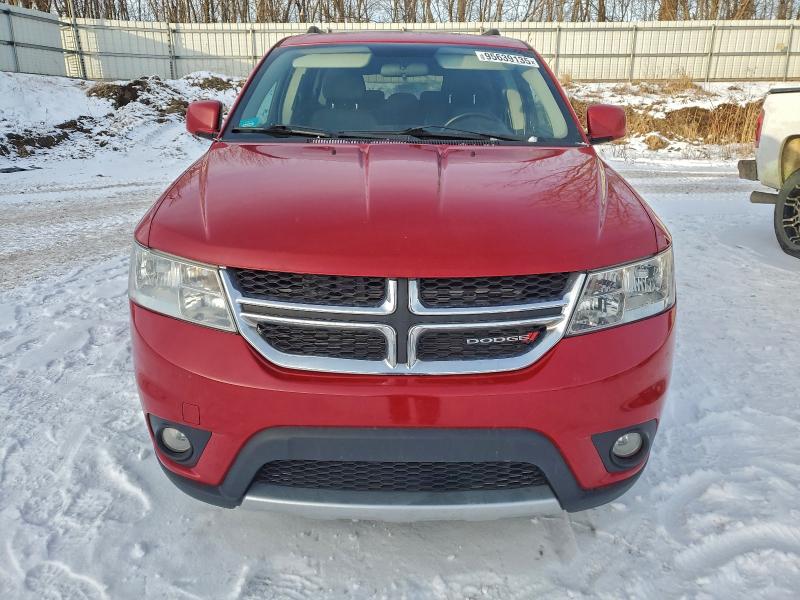 Photo 5 from auction – 2017 DODGE JOURNEY SX with VIN 3C4PDDBG7HT608438