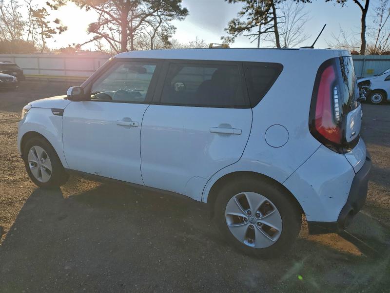 Photo 2 from auction – 2014 KIA SOUL with VIN KNDJN2A23E7041349