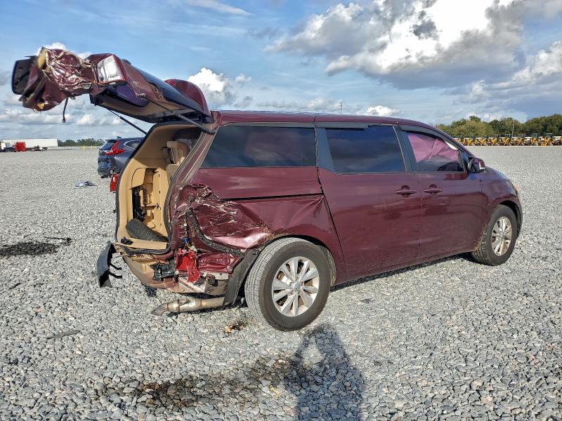 Photo 3 from auction – 2017 KIA SEDONA LX with VIN KNDMB5C14H6229979