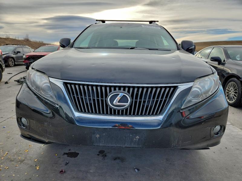 Photo 5 from auction – 2011 LEXUS RX 350 with VIN 2T2BK1BA6BC087051