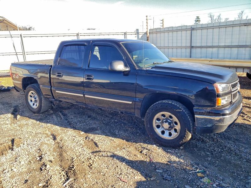 Photo 4 from auction – 2007 CHEVROLET SILVERADO with VIN 2GCEK13VX71180762