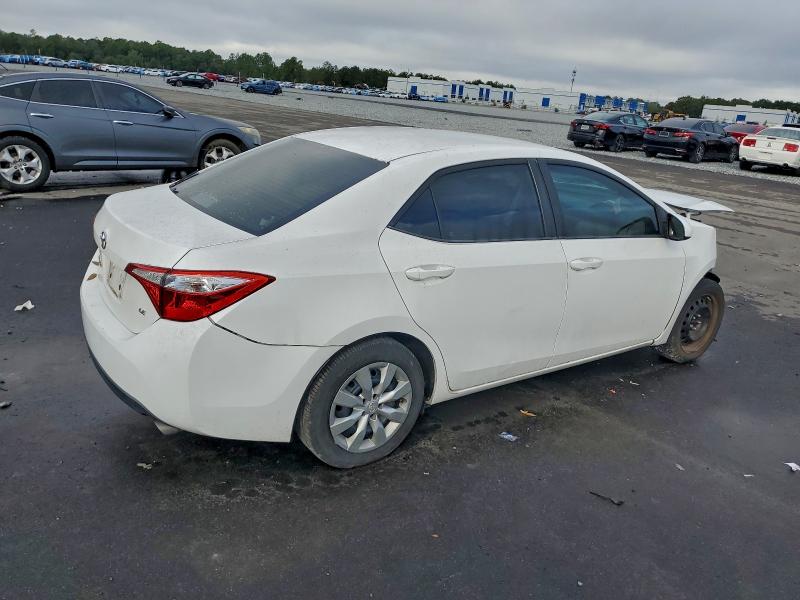 Photo 3 from auction – 2015 TOYOTA COROLLA L with VIN 2T1BURHE0FC396107