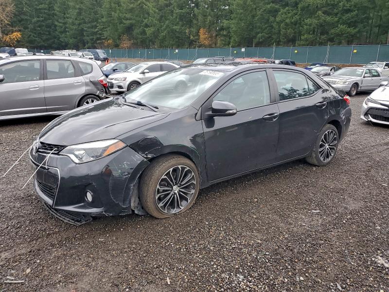 TOYOTA COROLLA L 2016 with VIN 2T1BURHE8GC731339 - Photo from auction