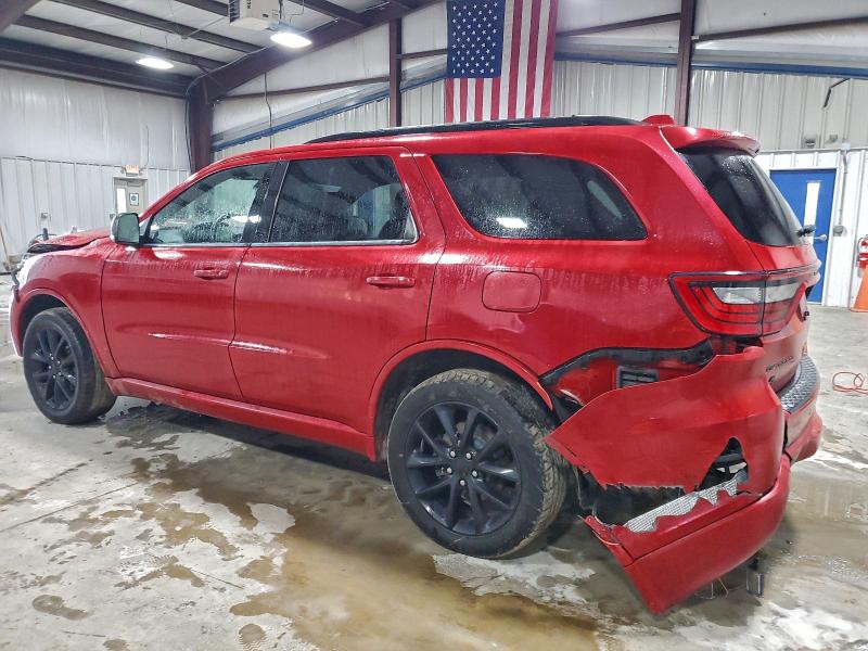 Photo 2 from auction – 2018 DODGE DURANGO GT with VIN 1C4RDJDGXJC282611
