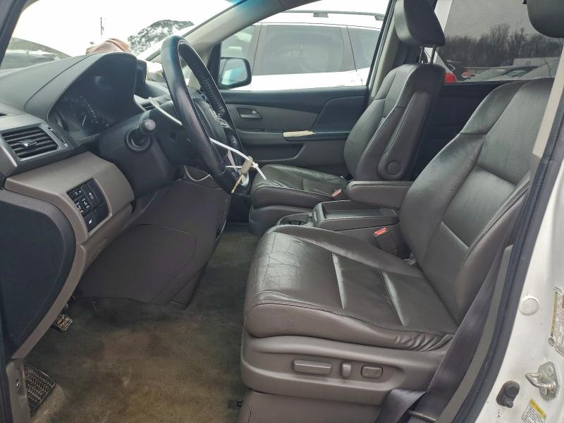 Photo 7 from auction – 2011 HONDA ODYSSEY with VIN 5FNRL5H68BB050931