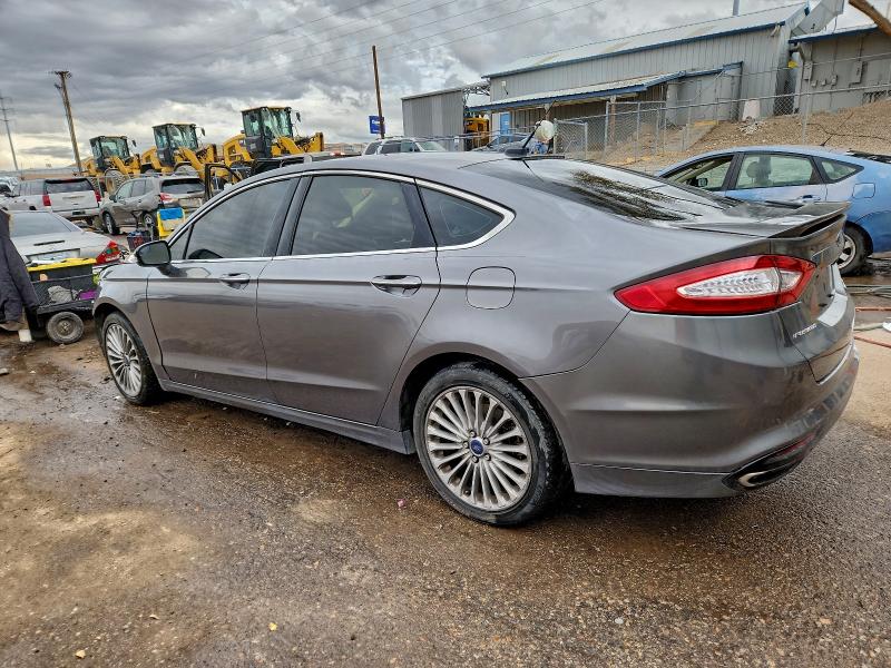 Photo 2 from auction – 2014 FORD FUSION TIT with VIN 3FA6P0K95ER321899