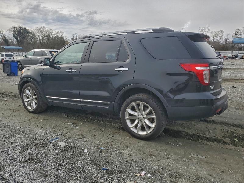 Фото 2 с аукциона – 2015 FORD EXPLORER L с VIN 1FM5K8F84FGB87170