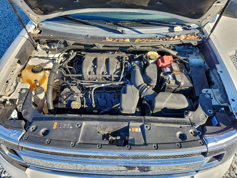Photo 12 from auction – 2013 FORD FLEX SE with VIN 2FMGK5B84DBD16719
