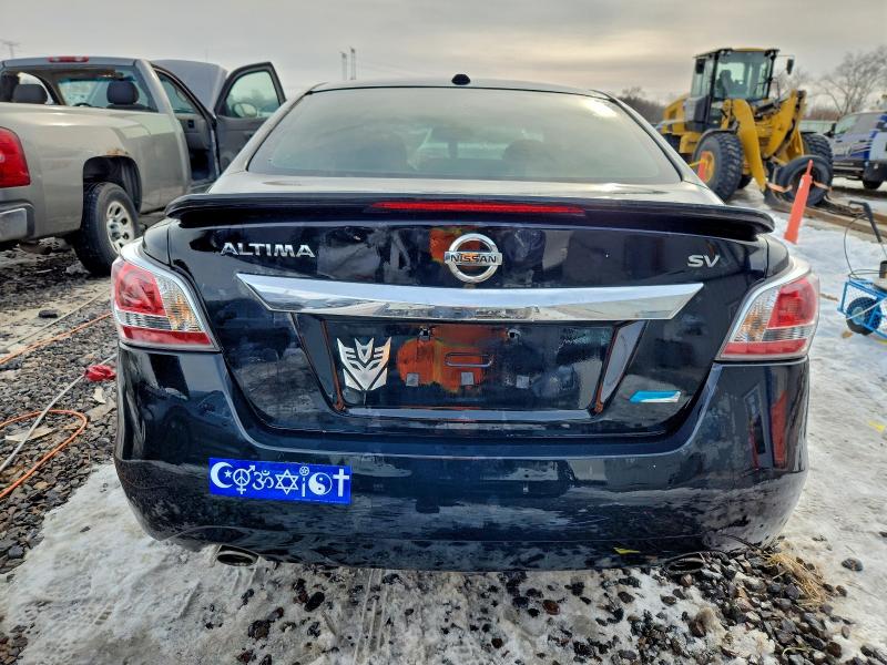 Photo 6 from auction – 2014 NISSAN ALTIMA with VIN 1N4AL3AP6EC100155