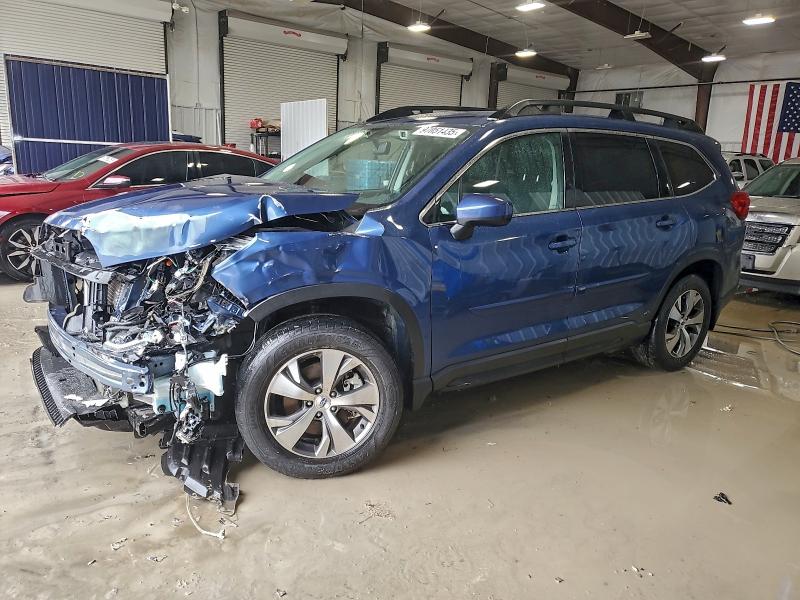 SUBARU ASCENT PRE 2021 with VIN 4S4WMAFDXM3410612 - Photo from auction