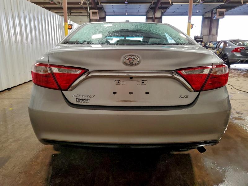 Photo 6 from auction – 2015 TOYOTA CAMRY LE with VIN 4T4BF1FKXFR457018