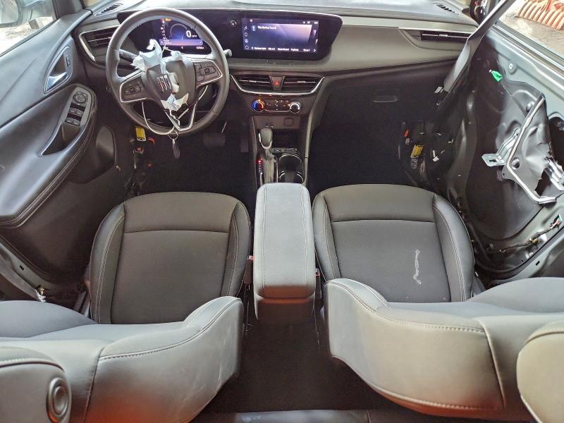 Photo 8 from auction – 2025 BUICK ENCORE GX with VIN KL4AMCSL5SB196729
