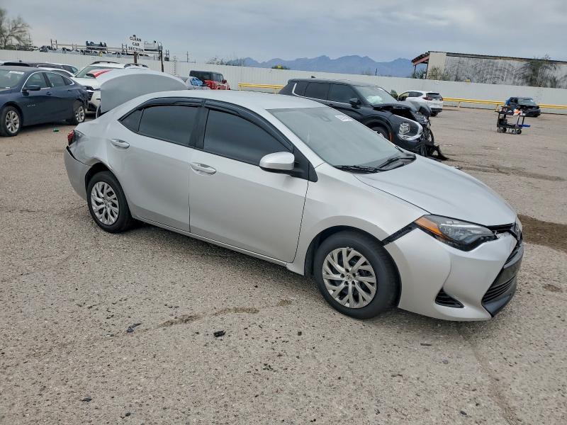 Photo 4 from auction – 2018 TOYOTA COROLLA L with VIN 5YFBURHE8JP825843