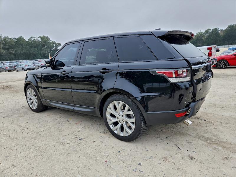 Photo 2 from auction – 2017 LAND ROVER RANGE ROVE with VIN SALWG2FK5HA691454