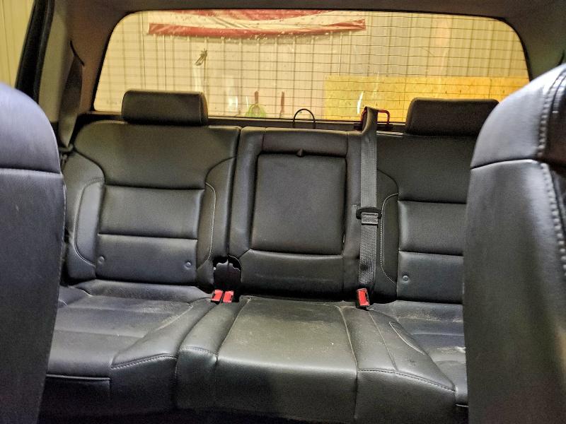 Photo 10 from auction – 2018 CHEVROLET SILVERADO with VIN 3GCUKREC0JG631931