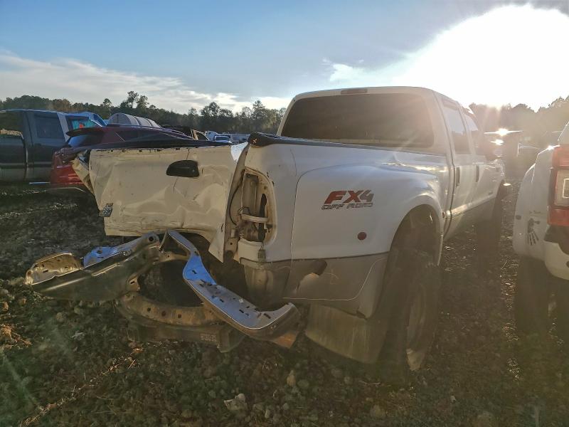 Photo 3 from auction – 2003 FORD F350 SUPER with VIN 1FTWW33F63EA97027