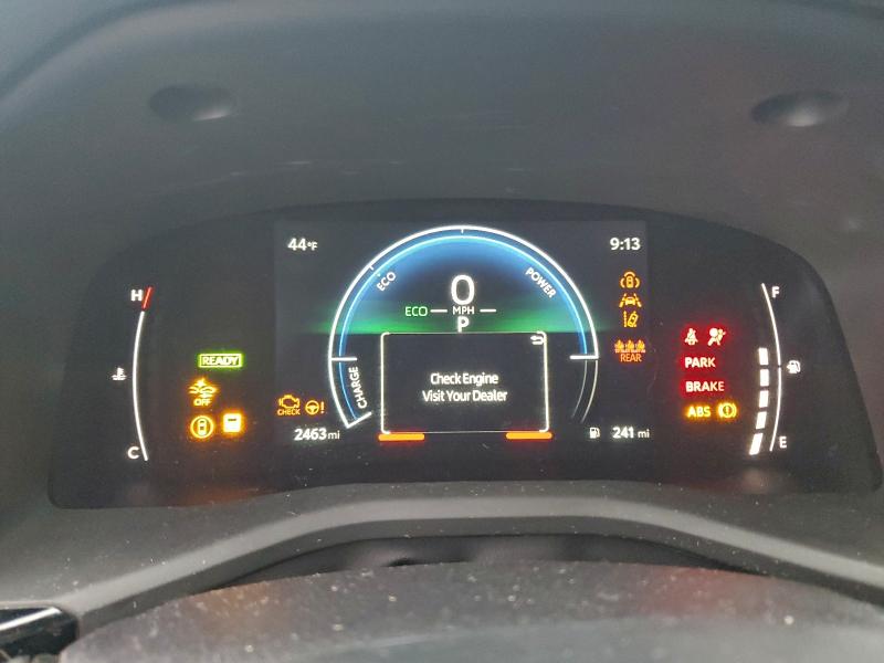 Photo 9 from auction – 2025 TOYOTA CAMRY with VIN 4T1DAACK9SU637316