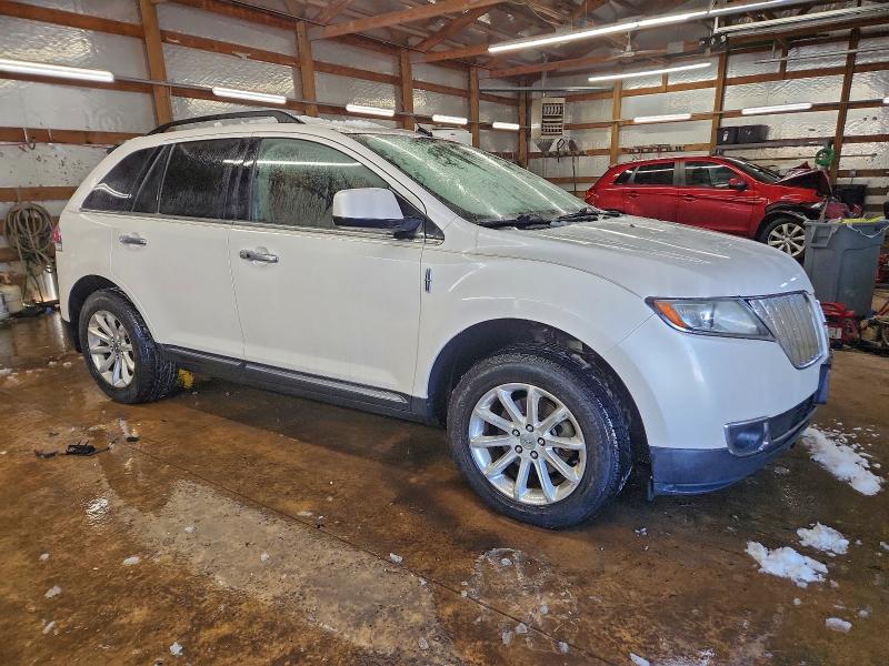Photo 4 from auction – 2011 LINCOLN MKX with VIN 2LMDJ6JK0BBJ11800