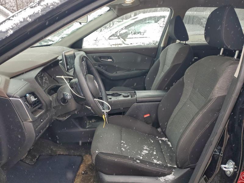 Photo 7 from auction – 2023 NISSAN ROGUE SV with VIN 5N1BT3BB8PC896214