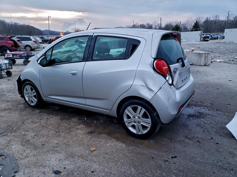 Photo 2 from auction – 2015 CHEVROLET SPARK LS with VIN KL8CB6S90FC808208