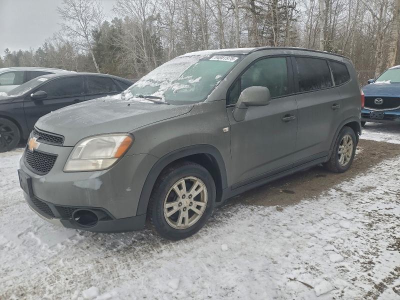Photo 1 from auction – 2012 CHEVROLET ORLANDO LT with VIN KL77P2EM2CK530901