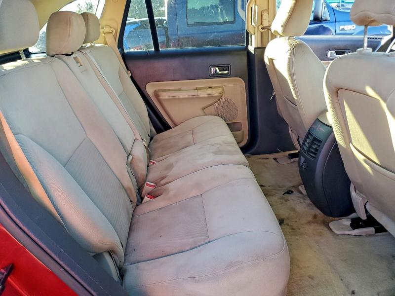 Photo 11 from auction – 2009 FORD EDGE SEL with VIN 2FMDK38C09BA84923