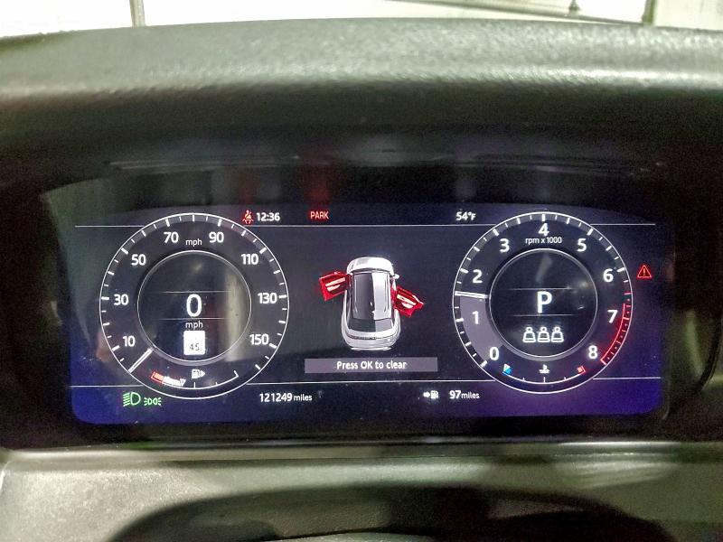 Фото 9 с аукциона – 2019 LAND ROVER RANGE ROVE с VIN SALYB2EX1KA221014