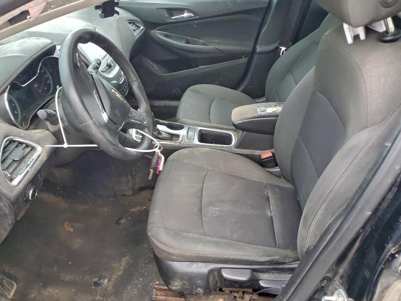 Photo 7 from auction – 2017 CHEVROLET CRUZE LT with VIN 3G1BE6SM0HS538613