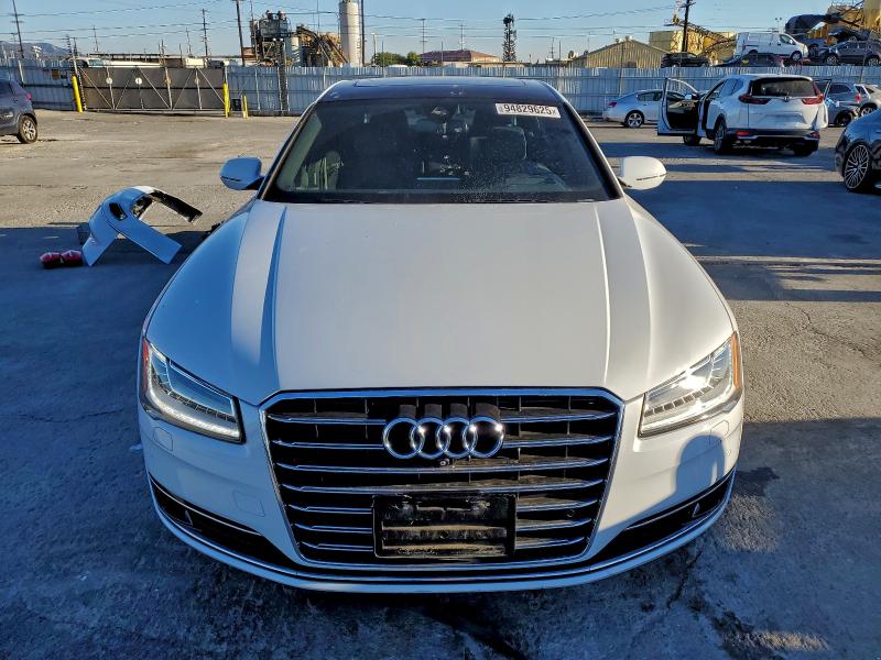 Photo 5 from auction – 2015 AUDI A8 L QUATT with VIN WAU3GAFD4FN016249