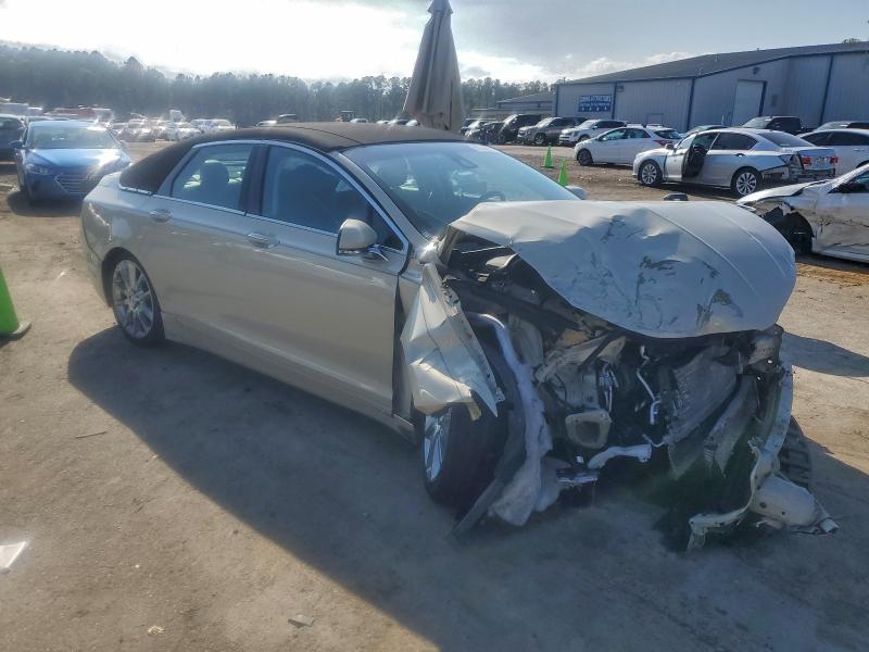 Photo 4 from auction – 2016 LINCOLN MKZ with VIN 3LN6L2G97GR610601